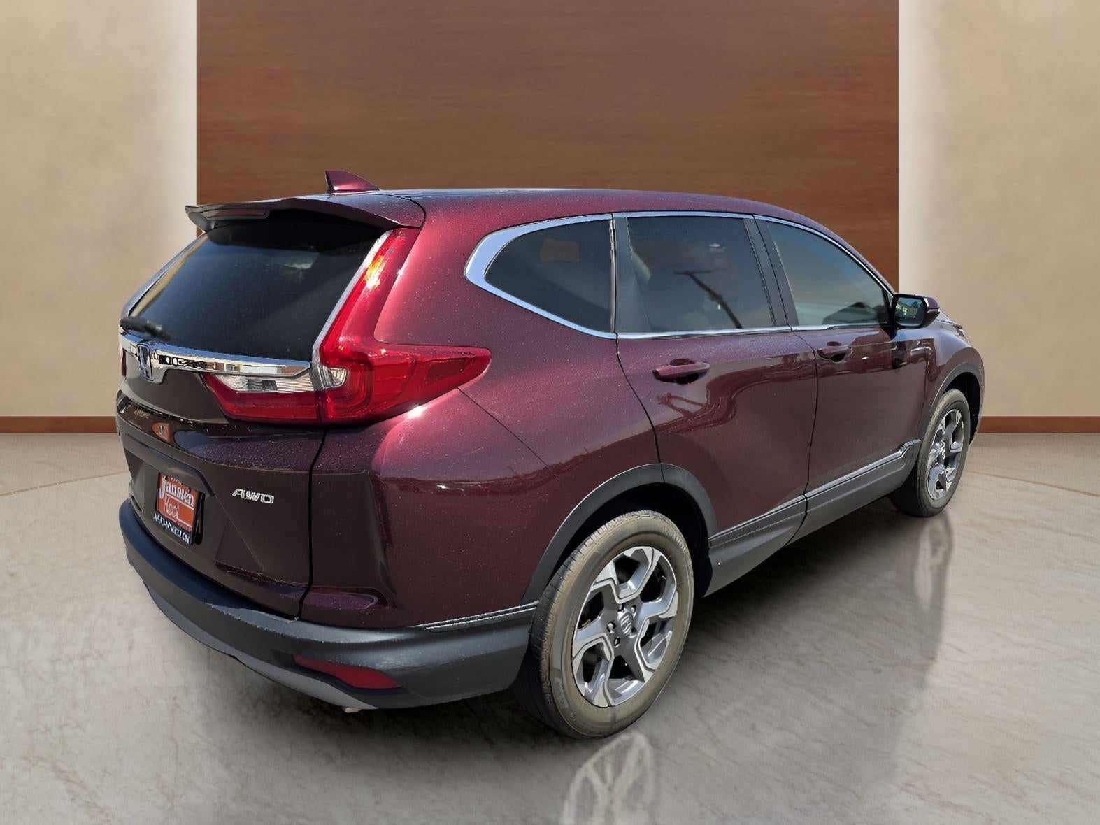2019 Honda CR-V EX