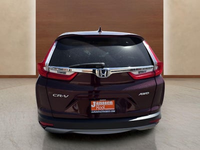 2019 Honda CR-V EX
