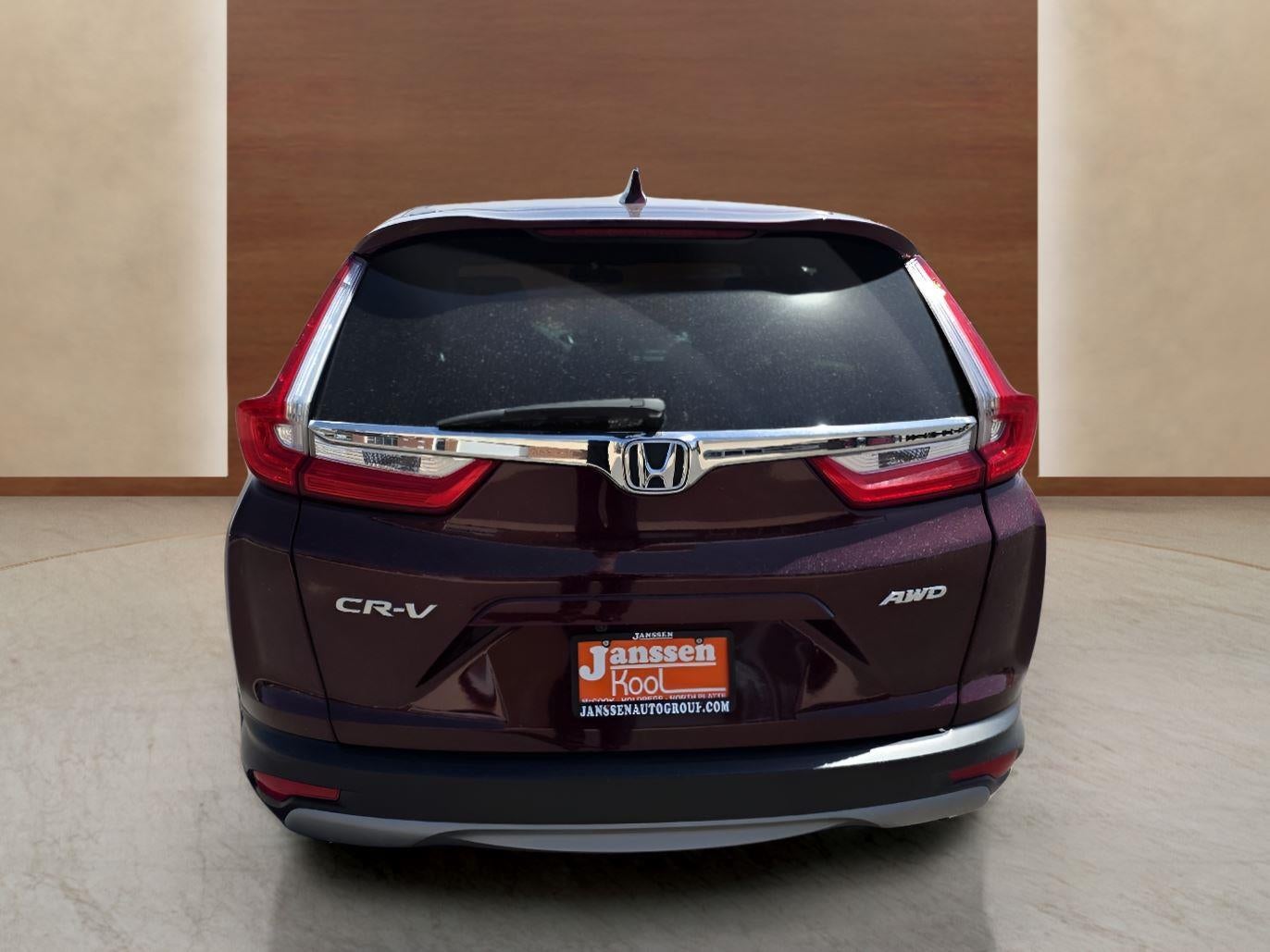 2019 Honda CR-V EX