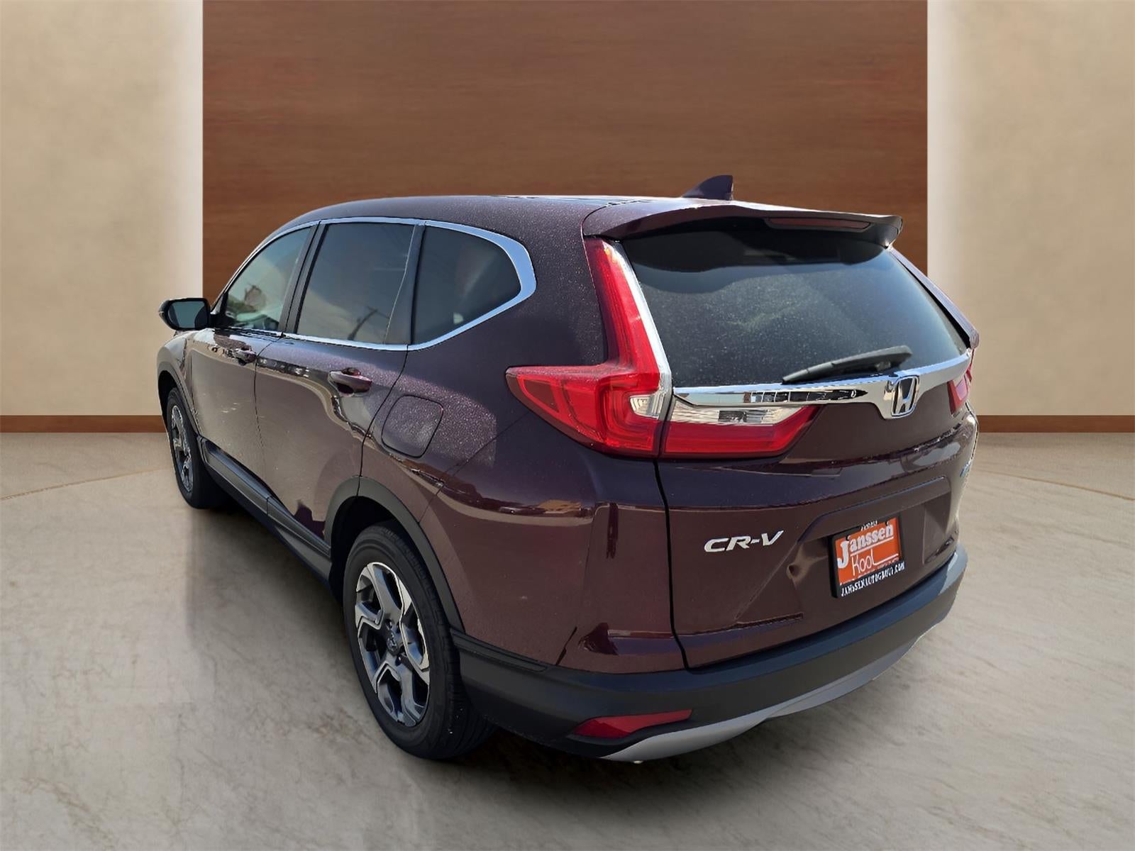 2019 Honda CR-V EX