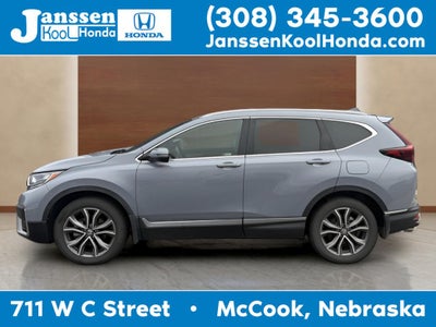 2021 Honda CR-V Touring