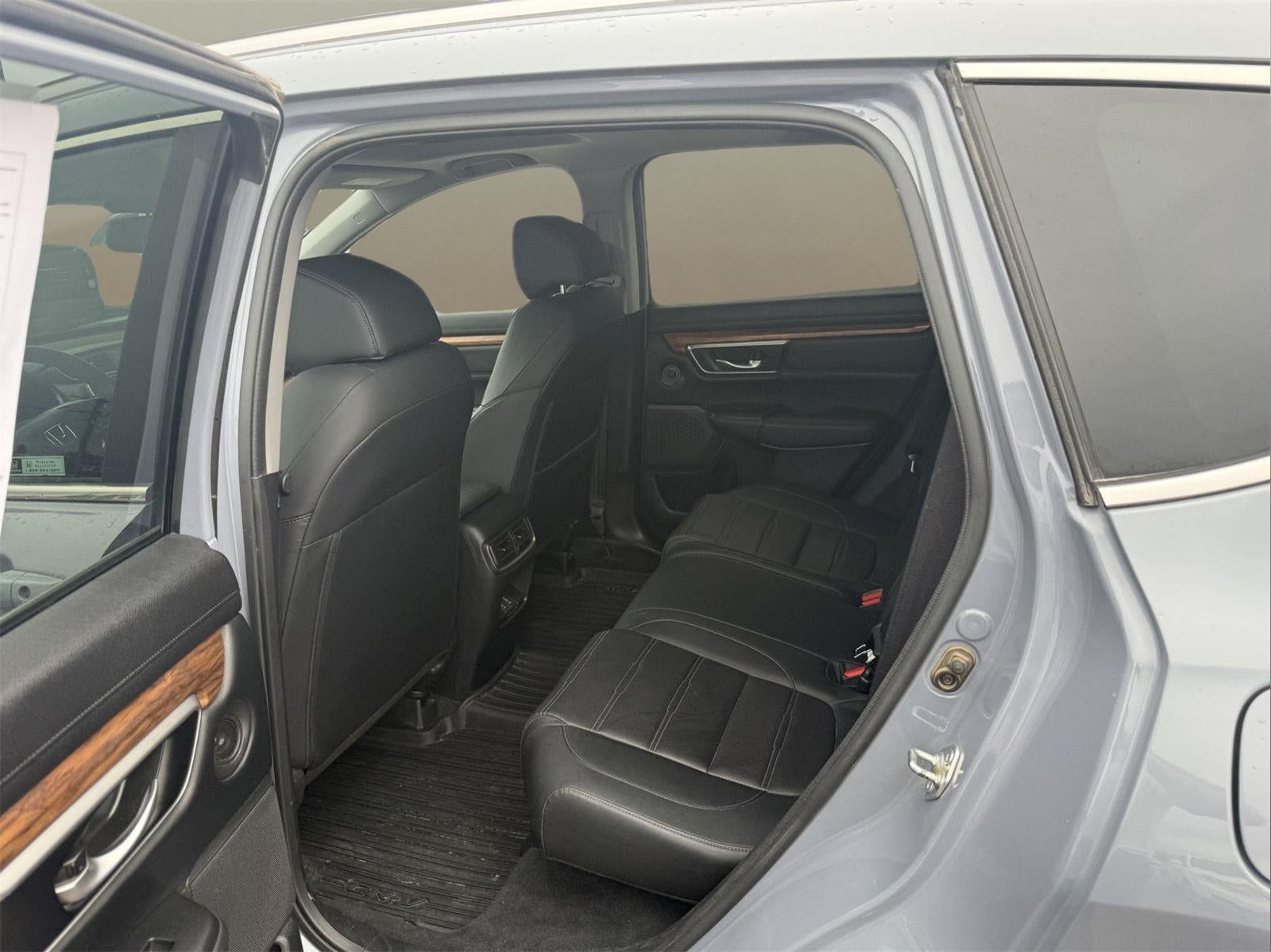 2021 Honda CR-V Touring
