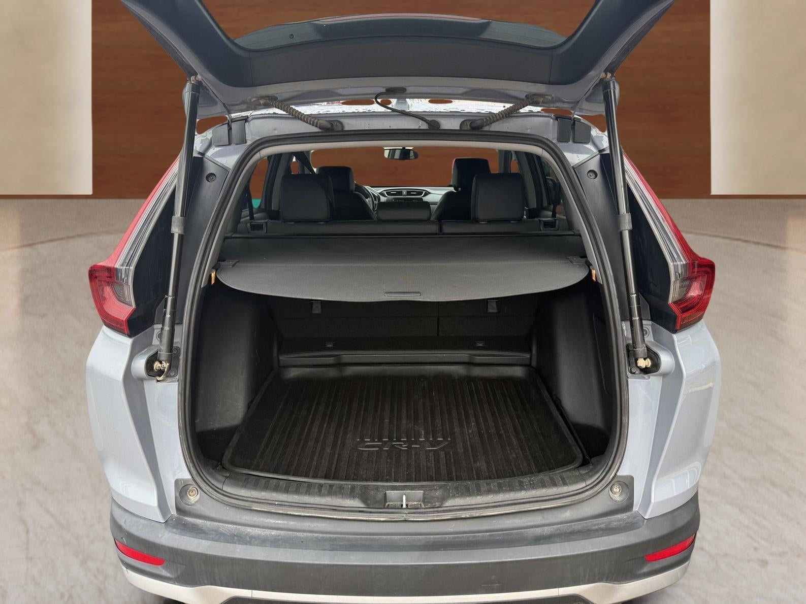 2021 Honda CR-V Touring