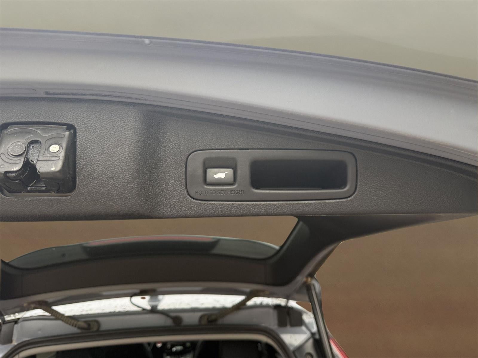 2021 Honda CR-V Touring