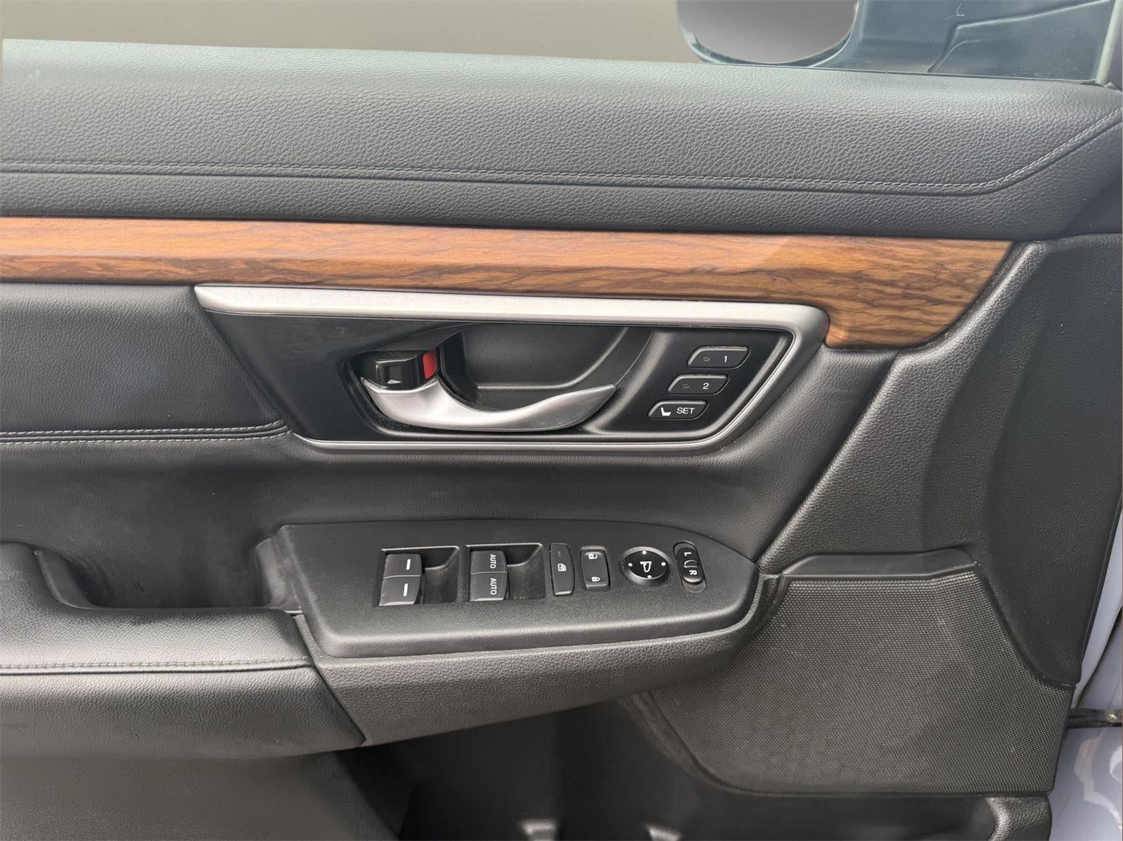2021 Honda CR-V Touring