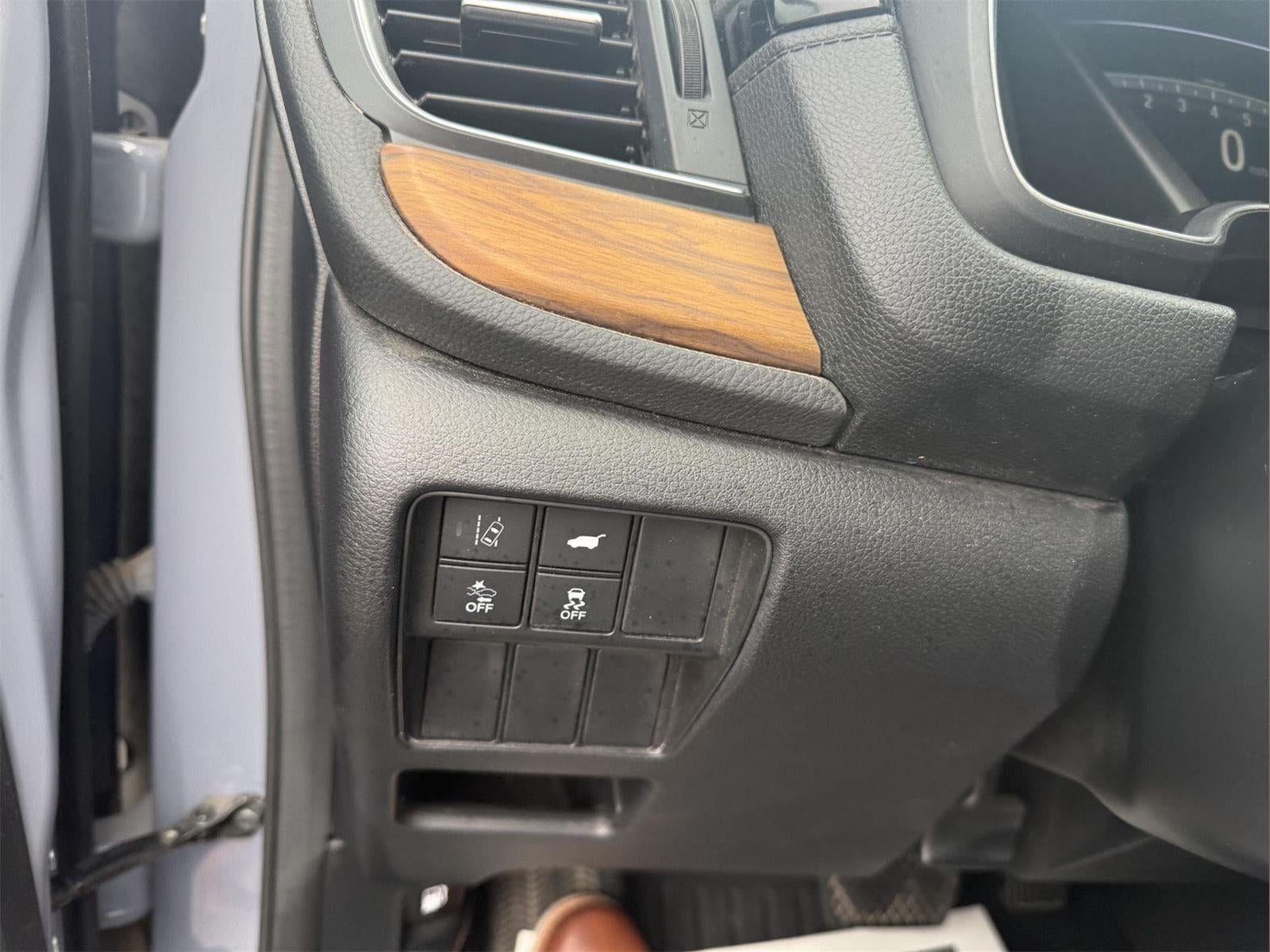2021 Honda CR-V Touring