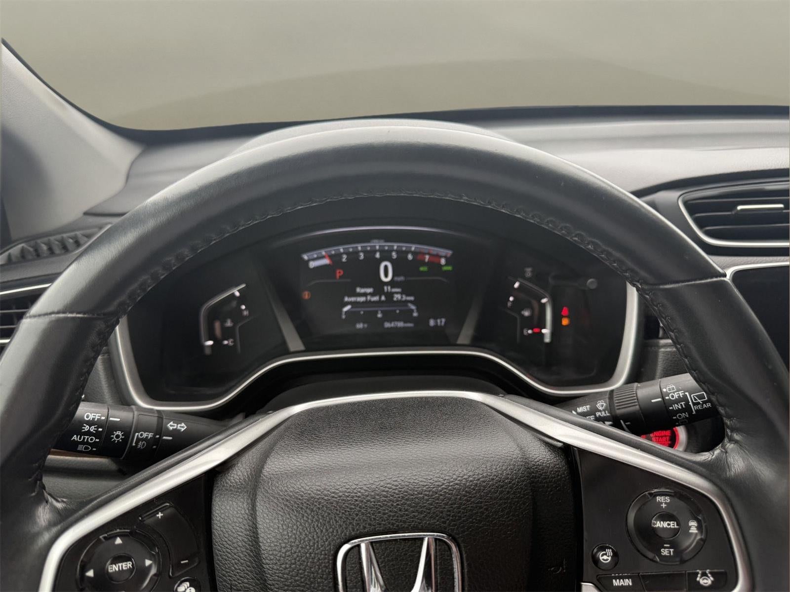 2021 Honda CR-V Touring