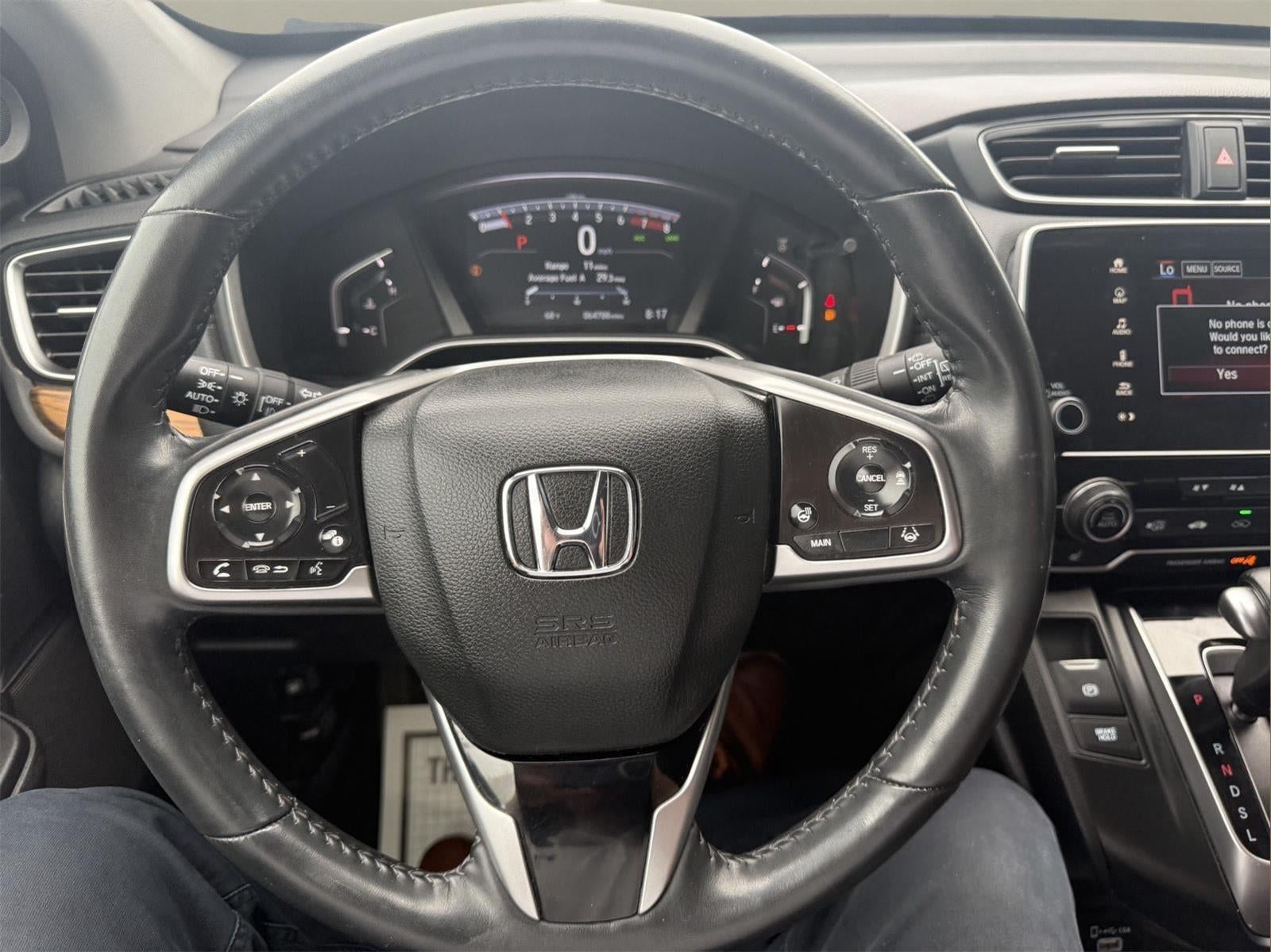 2021 Honda CR-V Touring