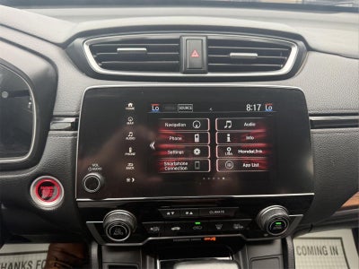 2021 Honda CR-V Touring