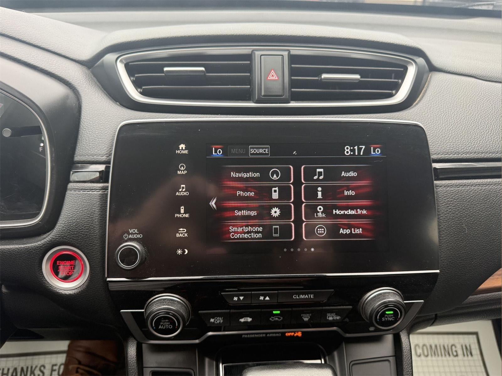 2021 Honda CR-V Touring