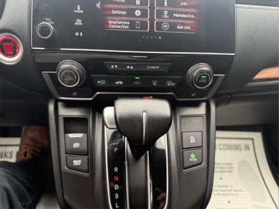 2021 Honda CR-V Touring