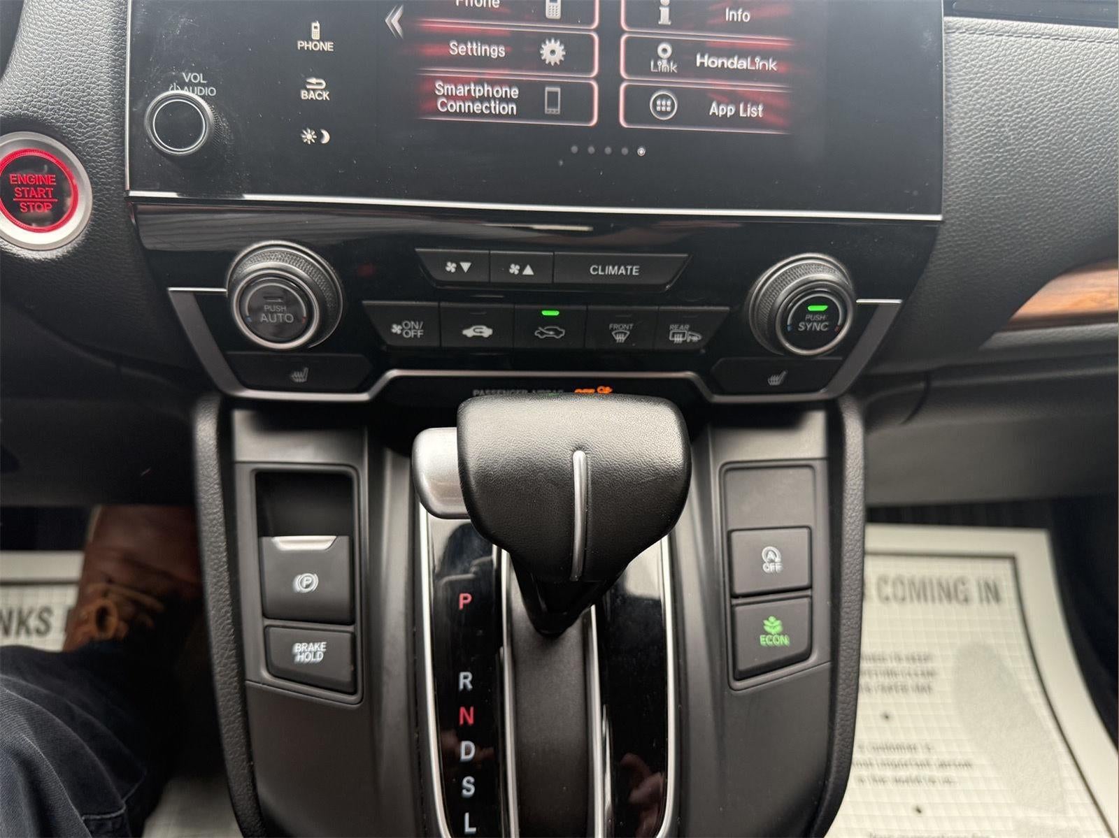 2021 Honda CR-V Touring