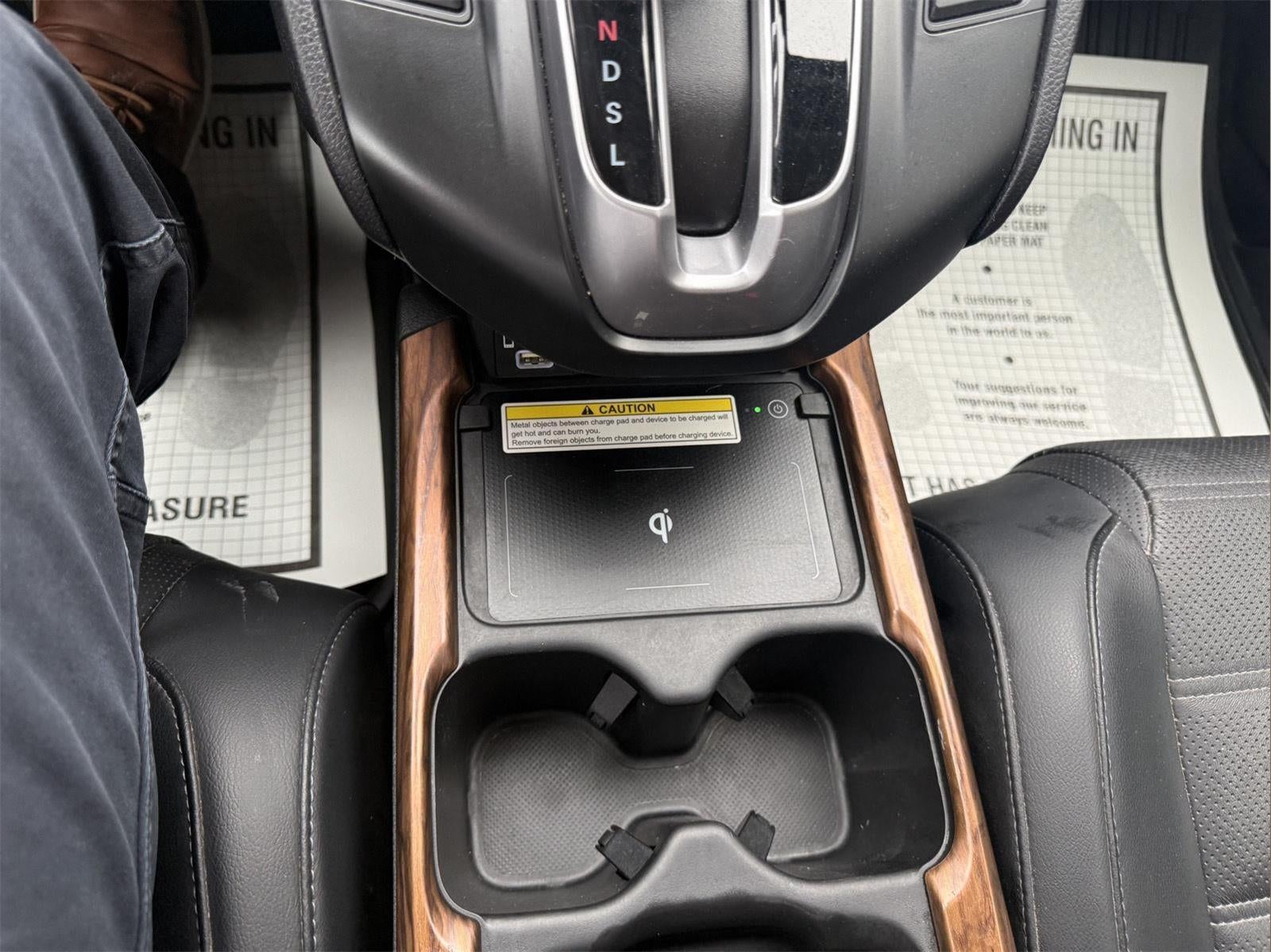 2021 Honda CR-V Touring