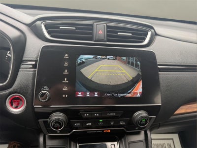 2021 Honda CR-V Touring