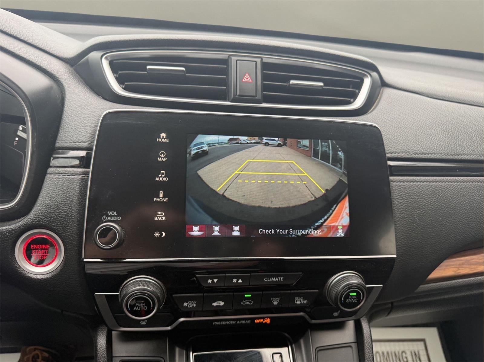 2021 Honda CR-V Touring