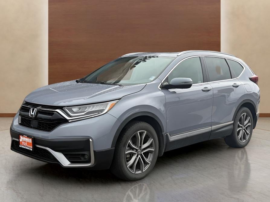 2021 Honda CR-V Touring