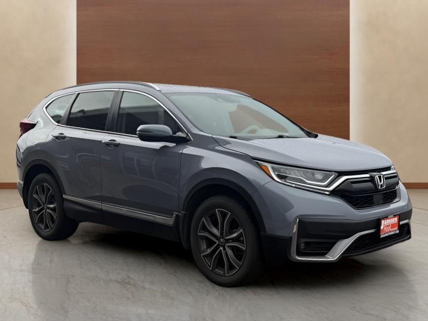 2021 Honda CR-V Touring