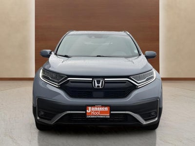 2021 Honda CR-V Touring