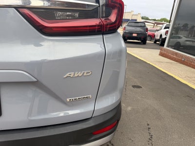 2021 Honda CR-V Touring