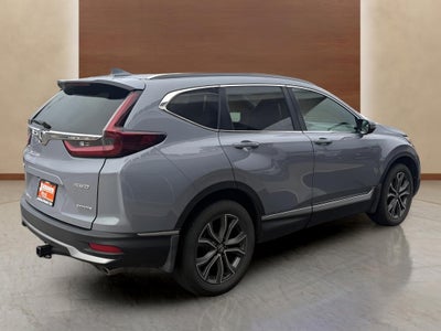 2021 Honda CR-V Touring