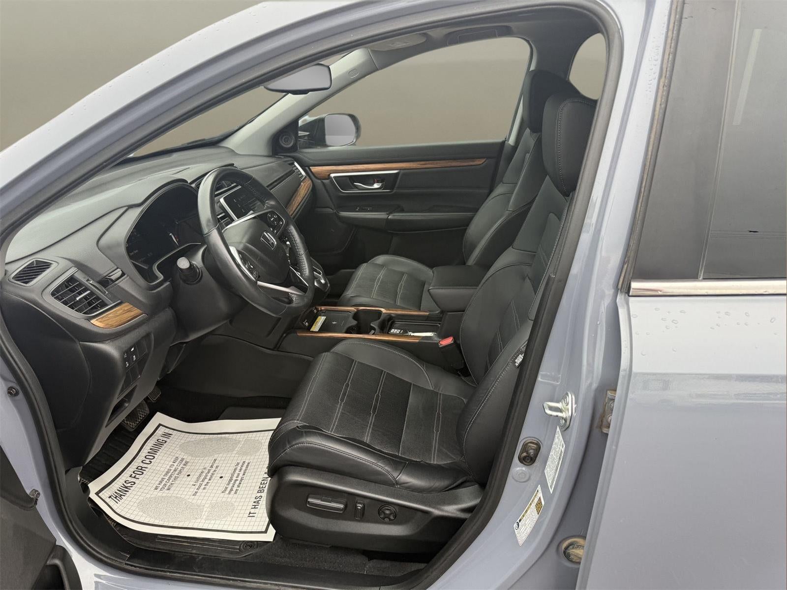 2021 Honda CR-V Touring