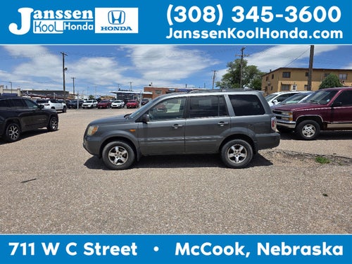 2007 Honda Pilot EX-L