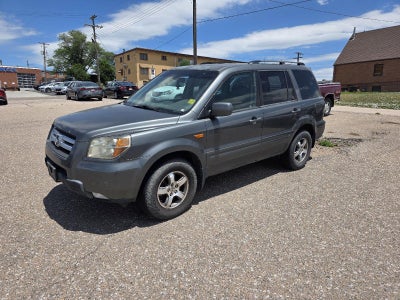 2007 Honda Pilot EX-L