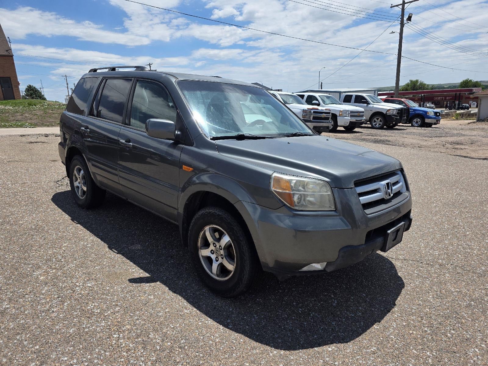 2007 Honda Pilot EX-L