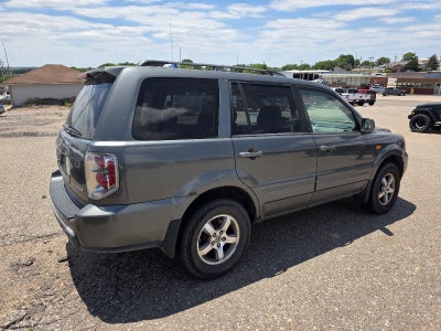 2007 Honda Pilot EX-L