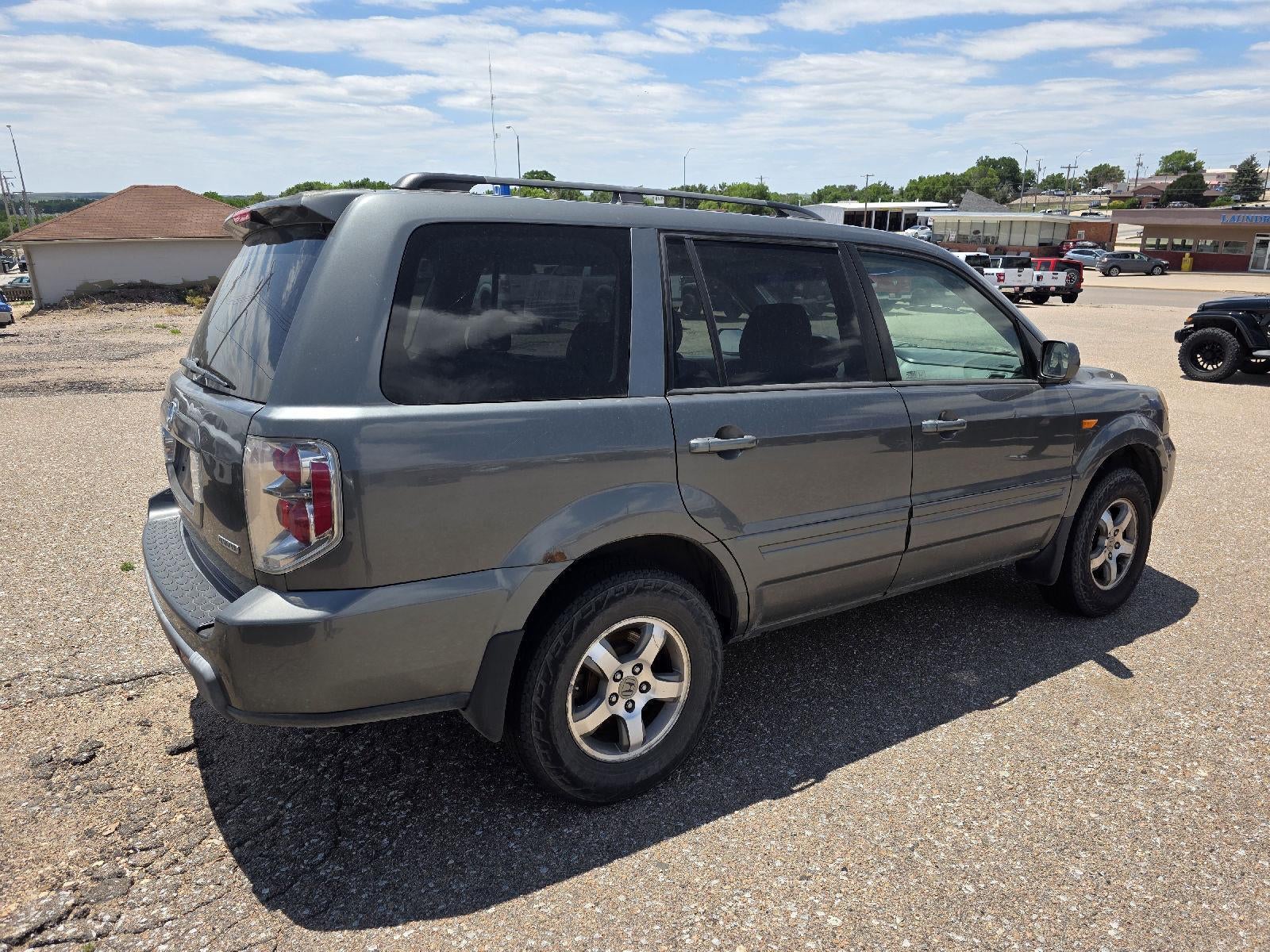 2007 Honda Pilot EX-L