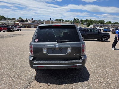 2007 Honda Pilot EX-L