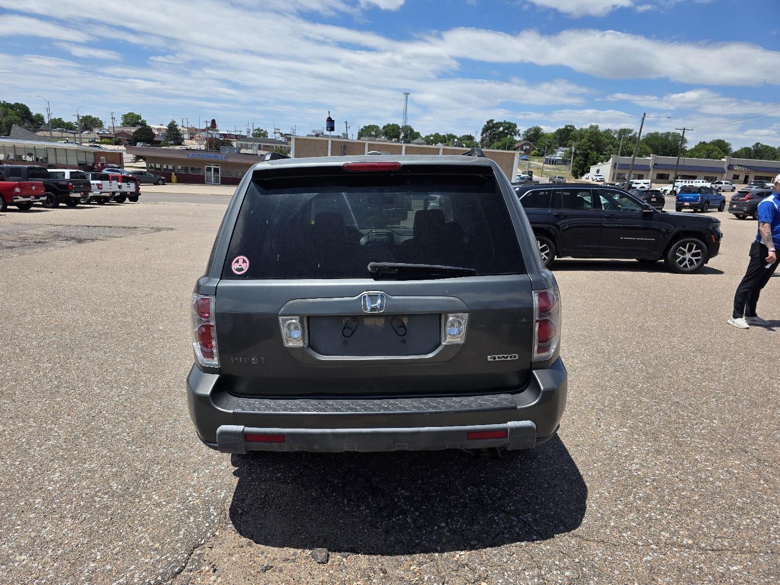 2007 Honda Pilot EX-L