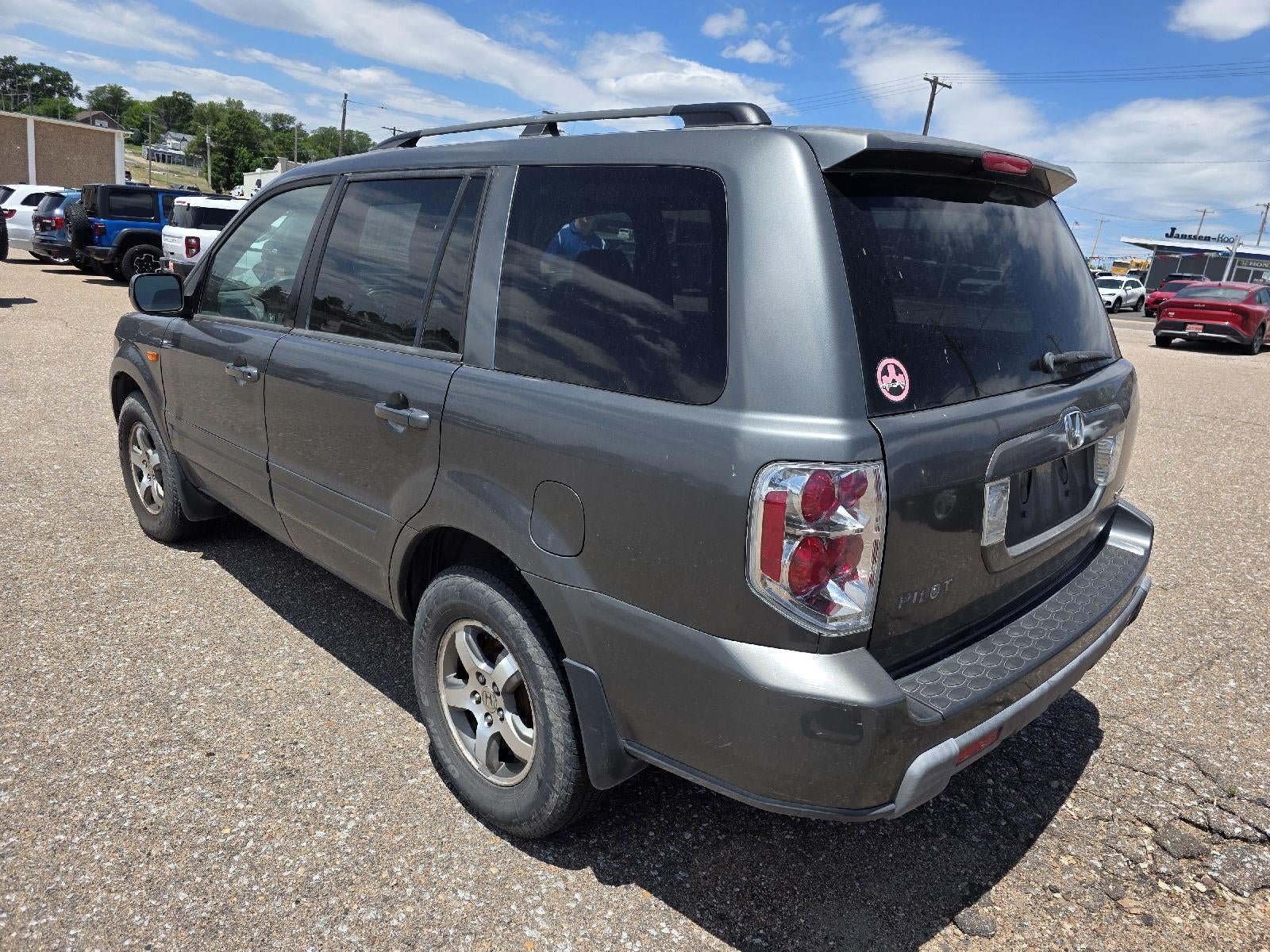 2007 Honda Pilot EX-L