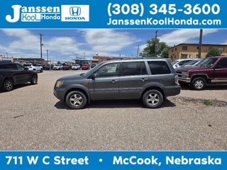2007 Honda Pilot EX-L