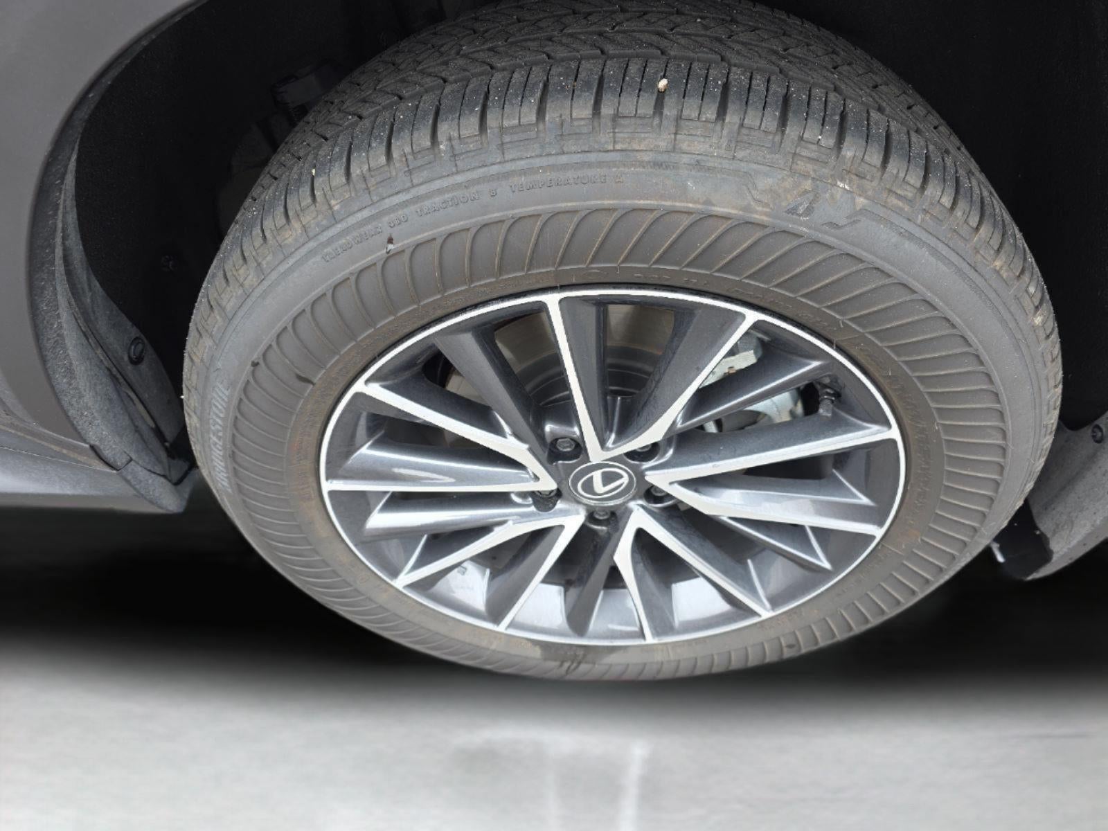 2025 Lexus NX NX 350