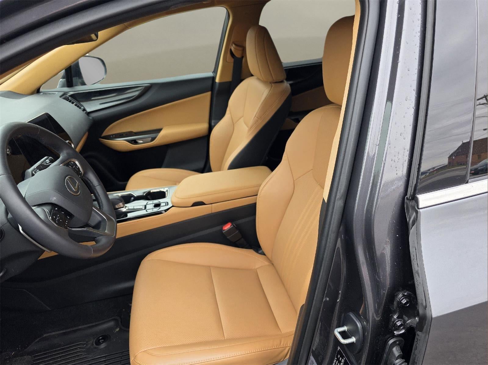 2025 Lexus NX NX 350