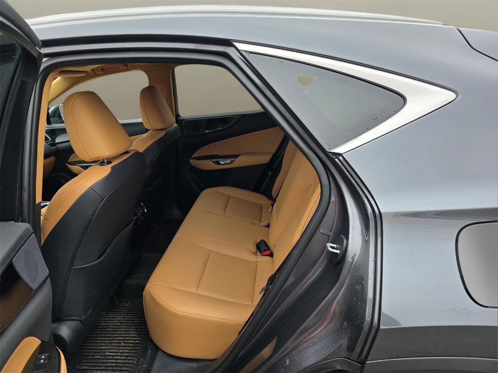 2025 Lexus NX NX 350