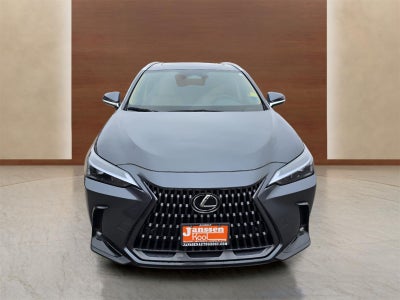 2025 Lexus NX NX 350