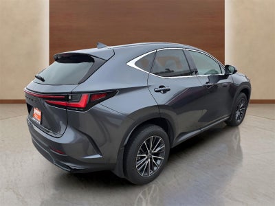 2025 Lexus NX NX 350