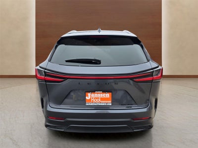 2025 Lexus NX NX 350