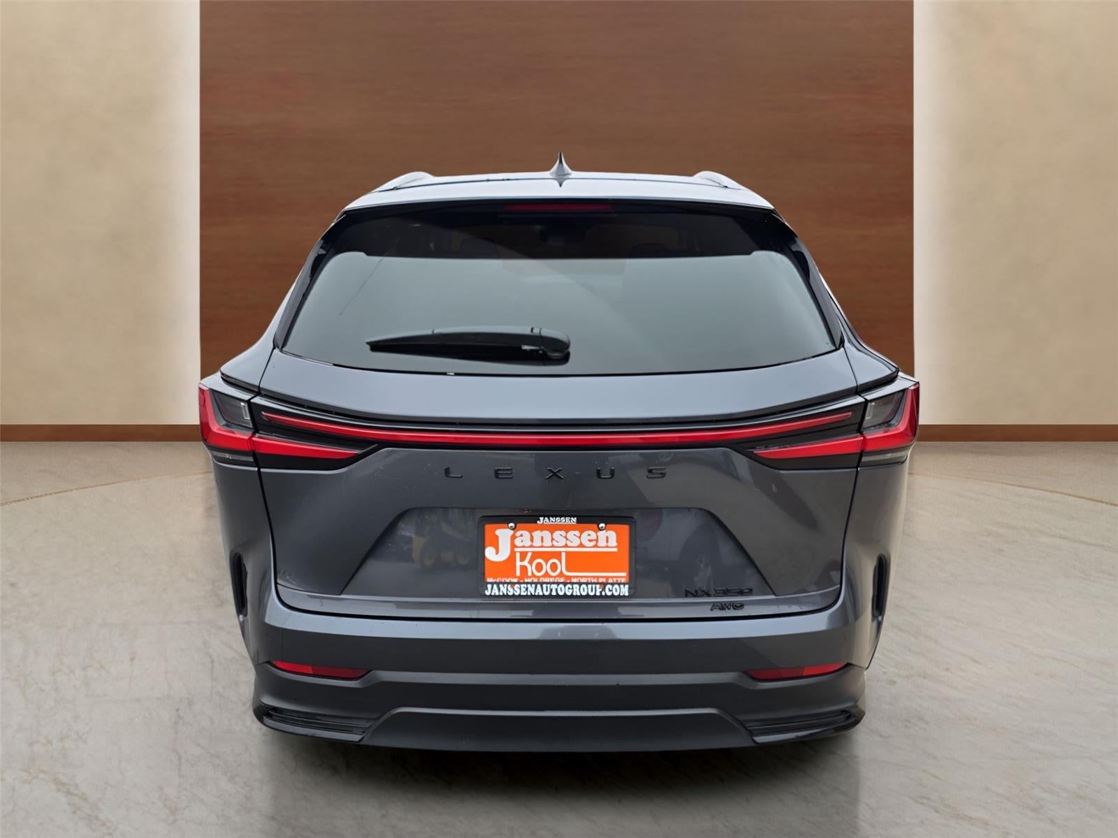 2025 Lexus NX NX 350