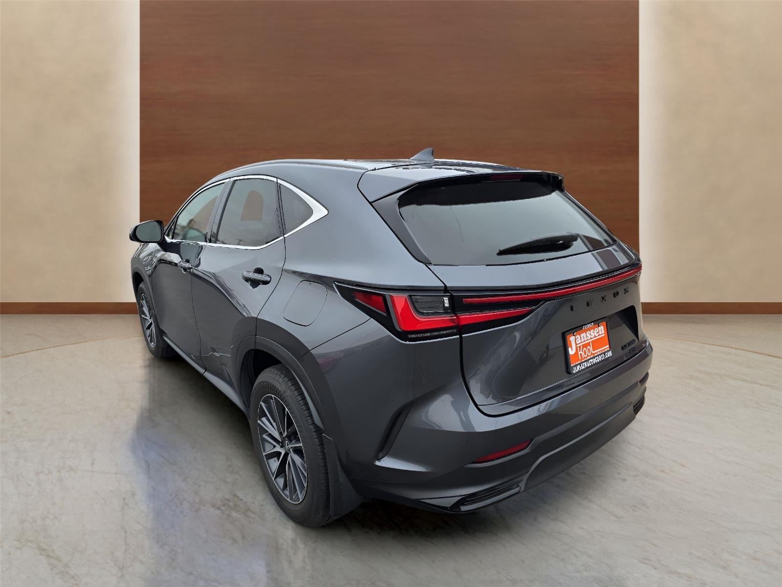 2025 Lexus NX NX 350