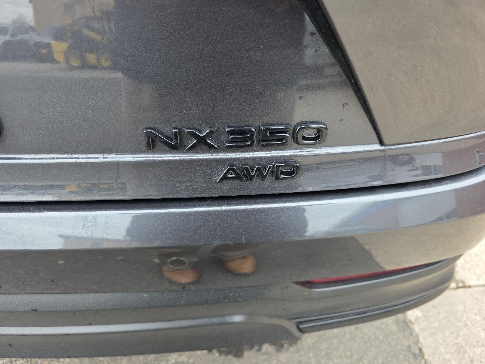 2025 Lexus NX NX 350