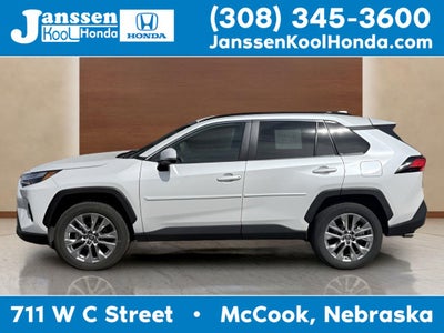 2024 Toyota RAV4 XLE Premium