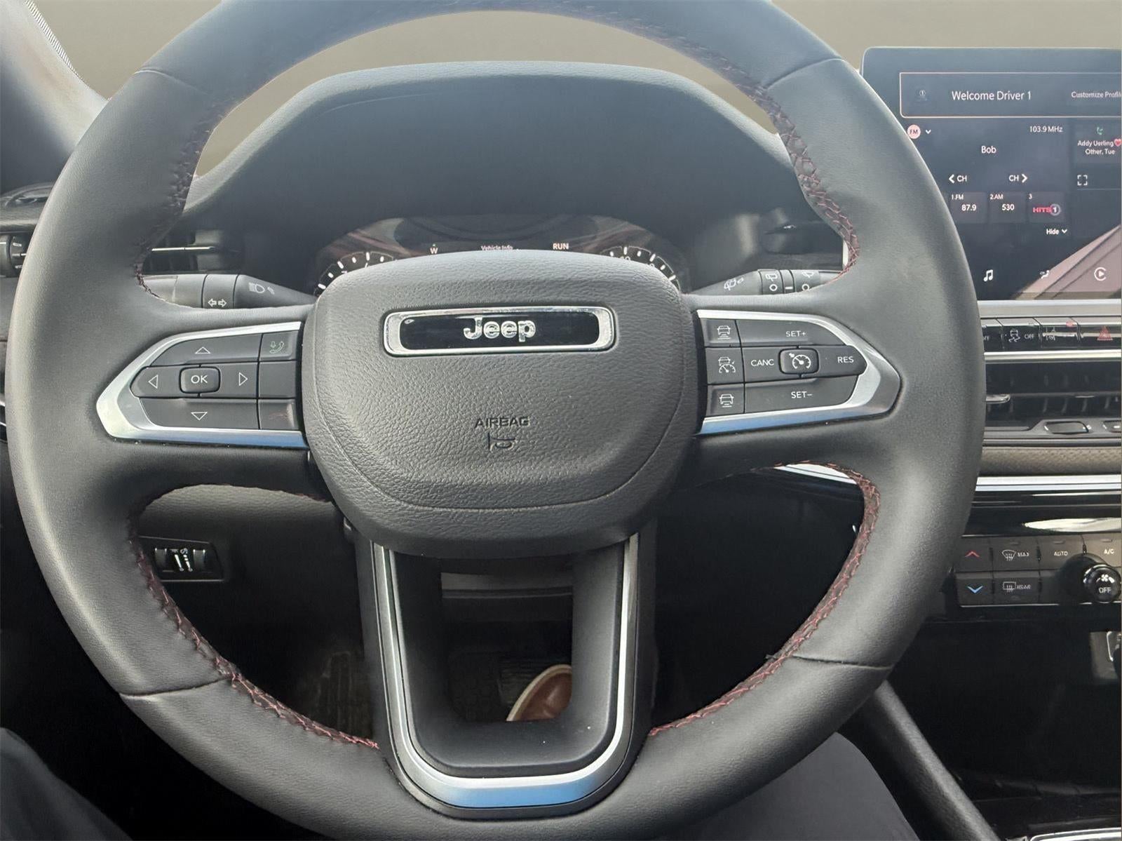 2025 Jeep Compass Trailhawk