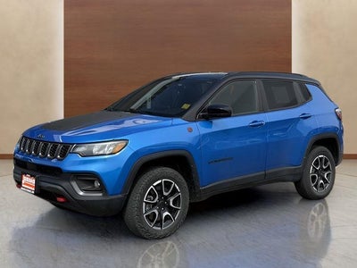 2025 Jeep Compass Trailhawk