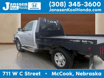 2014 RAM 2500 SLT