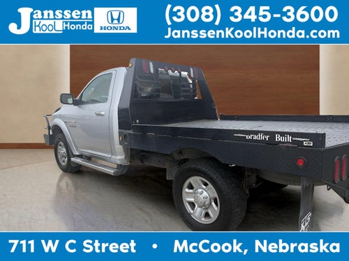 2014 RAM 2500 SLT