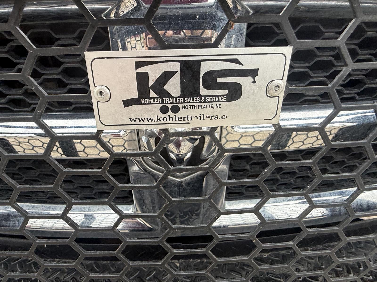 2014 RAM 2500 SLT