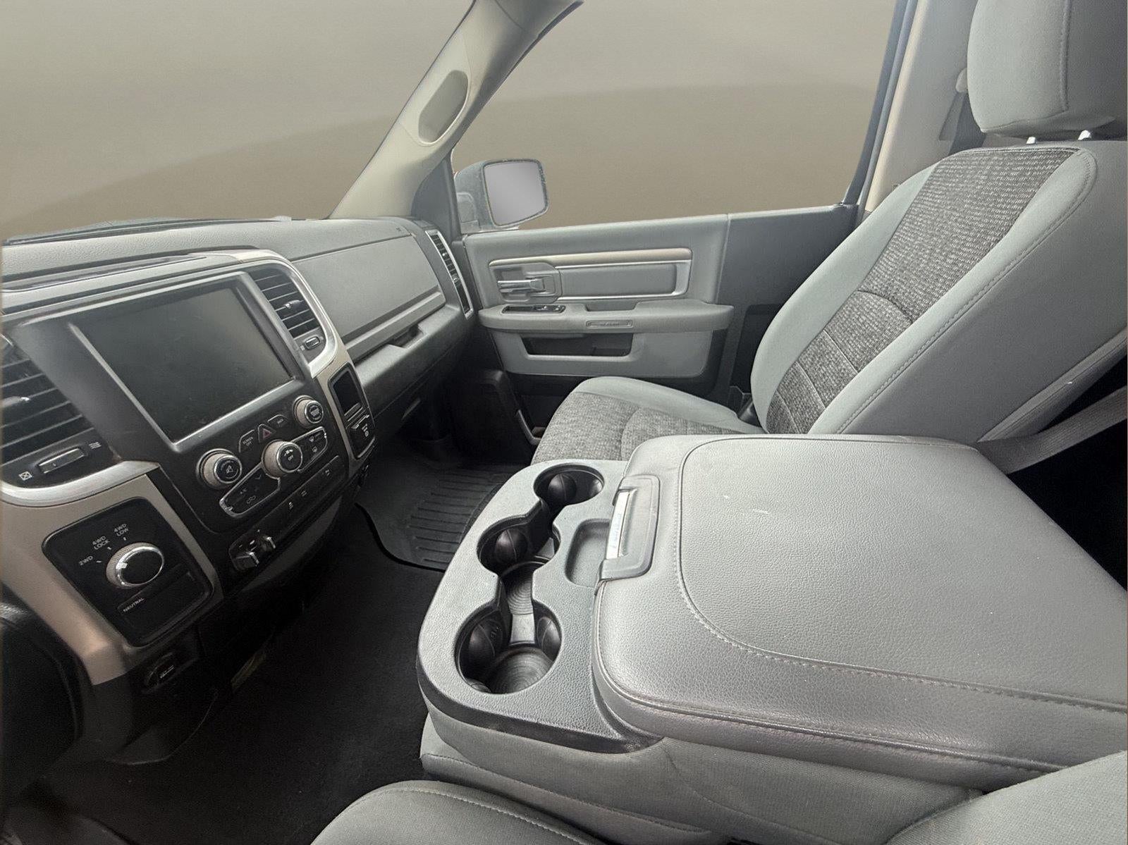 2014 RAM 2500 SLT